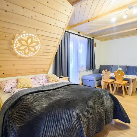 Apartmán Chocholowska *