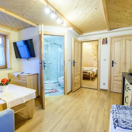 Apartmán Chocholowska *