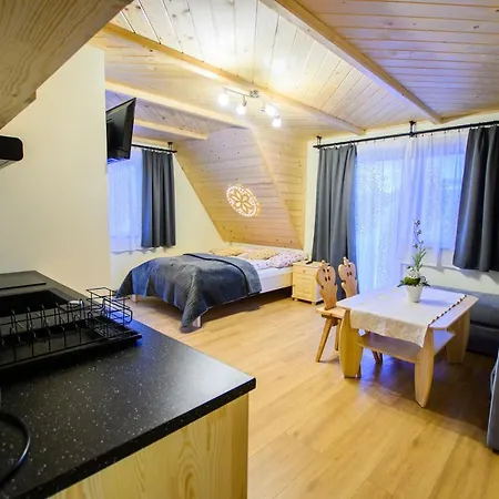 Appartamento Chocholowska