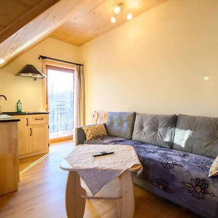 Appartamento Chocholowska