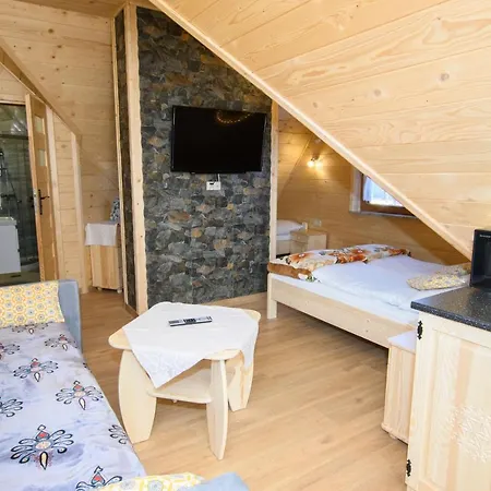 Chocholowska Appartamento