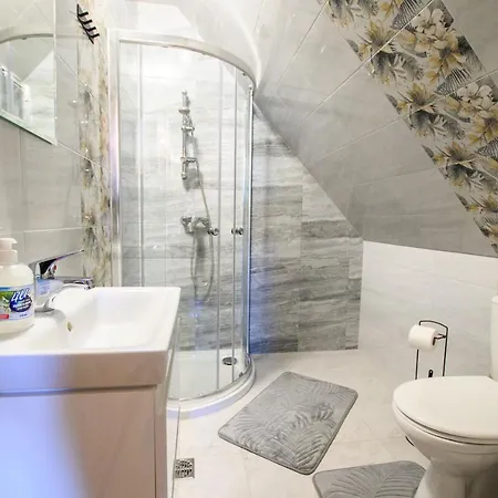 Chocholowska Apartman *
