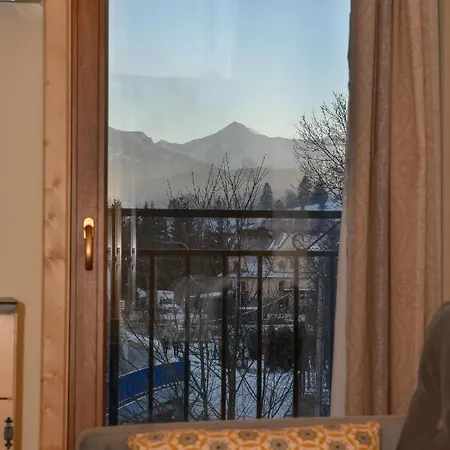 Daire Chocholowska Chocholow