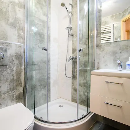 Chocholowska Apartman *