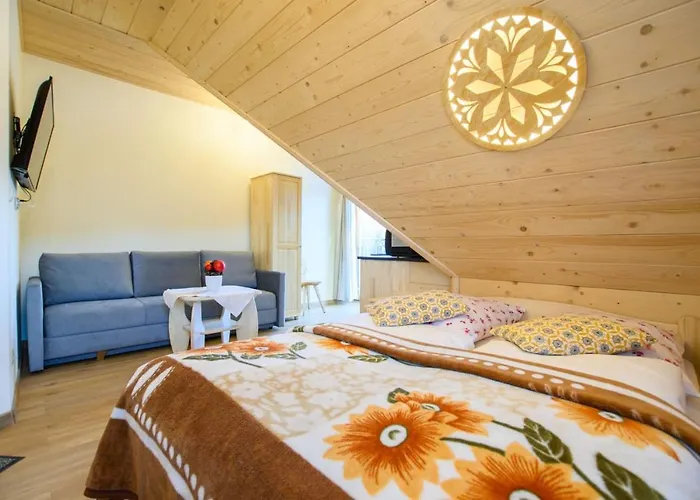 Apartment Chocholowska *