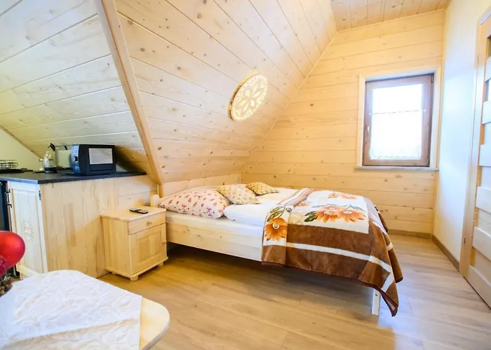 Apartment Chocholowska Chocholow