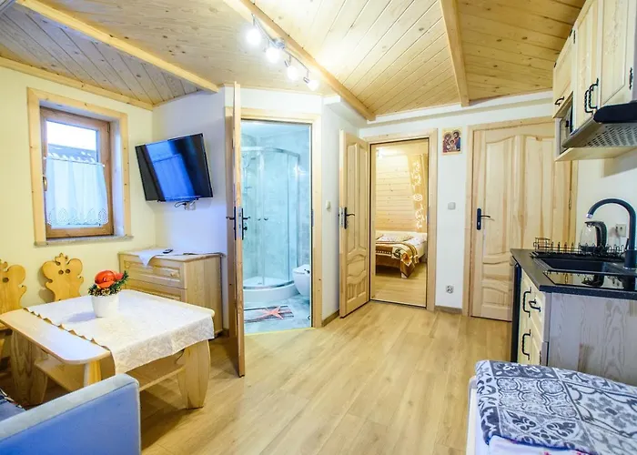 Apartment Chocholowska *