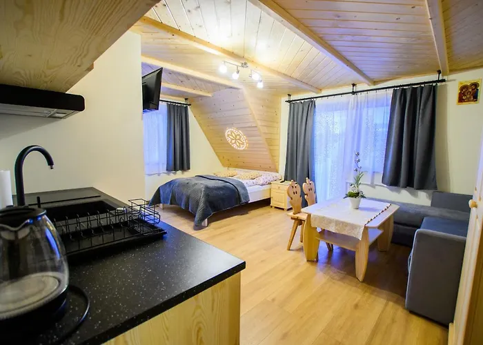 Apartment Chocholowska