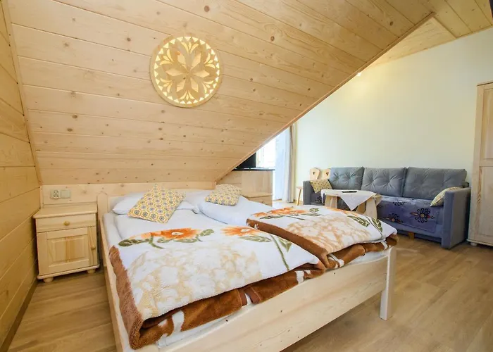 Chocholowska Apartment Chocholow