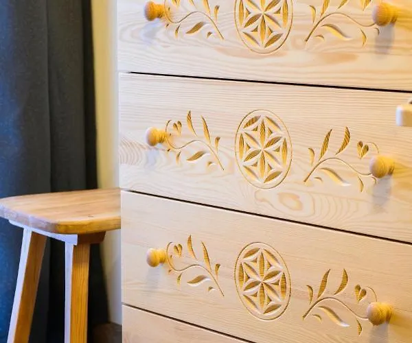 Apartment Chocholowska Chocholow