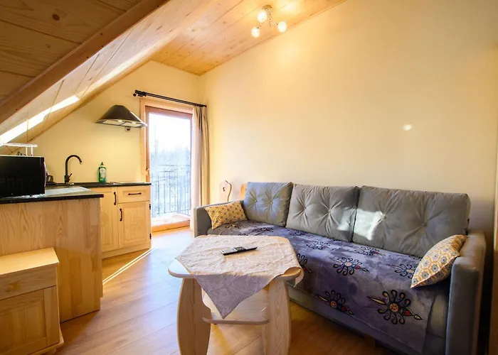 Apartment Chocholowska