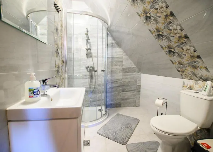 Chocholowska Apartment *