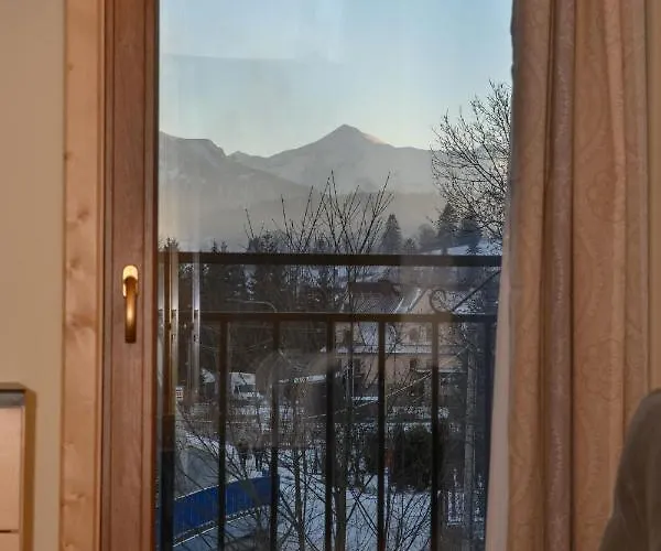 Apartment Chocholowska Chocholow