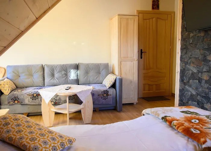 Apartment Chocholowska