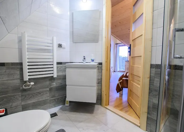 Chocholowska Apartment Chocholow